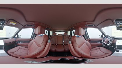 Range Rover 4