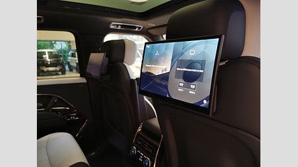 Range Rover Sport 25