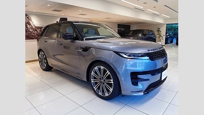 Range Rover Sport 11