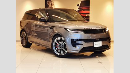 Range Rover Sport 0