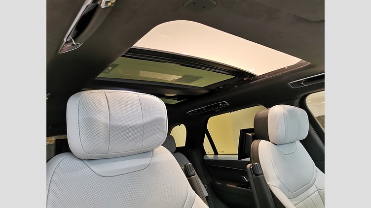 2025 認定中古車 Land Rover Range Rover Sport Eiger Grey 3.0 litre i6 PHEV​ オートバイオグラフィ　P550e