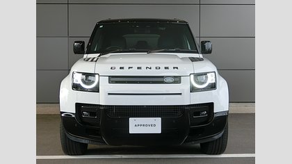 Defender 110 7