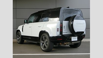 Defender 110 1
