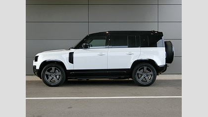 Defender 110 5