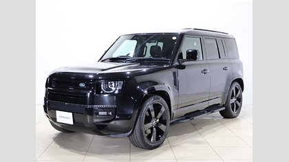 Defender 110 9