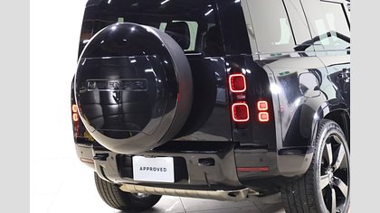 Defender 110 15