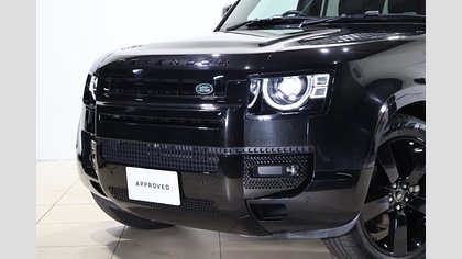 Defender 110 10