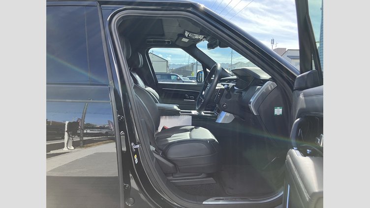2024 認定中古車 Land Rover Range Rover サントリーニブラック P530 AWD（AT） スタンダードホイールベース Autobiography