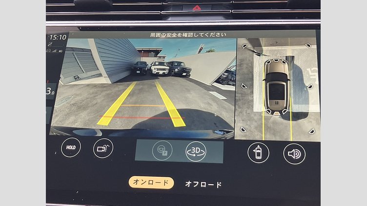 2024 認定中古車 Land Rover Range Rover サントリーニブラック P530 AWD（AT） スタンダードホイールベース Autobiography