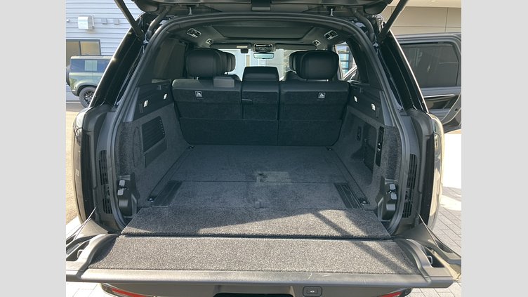 2024 認定中古車 Land Rover Range Rover サントリーニブラック P530 AWD（AT） スタンダードホイールベース Autobiography