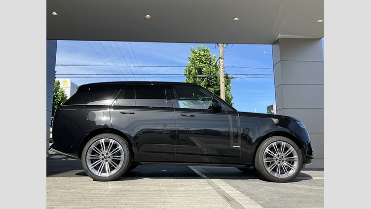 2024 認定中古車 Land Rover Range Rover サントリーニブラック P530 AWD（AT） スタンダードホイールベース Autobiography