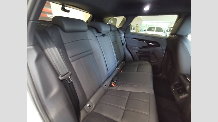 2025 認定中古車 Land Rover Range Rover Evoque フジホワイト プラグインハイブリッド（ガソリン） SWB S