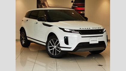Range Rover Evoque 0