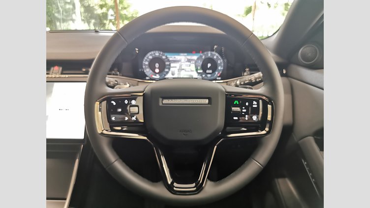 2025 認定中古車 Land Rover Range Rover Evoque フジホワイト プラグインハイブリッド（ガソリン） SWB S