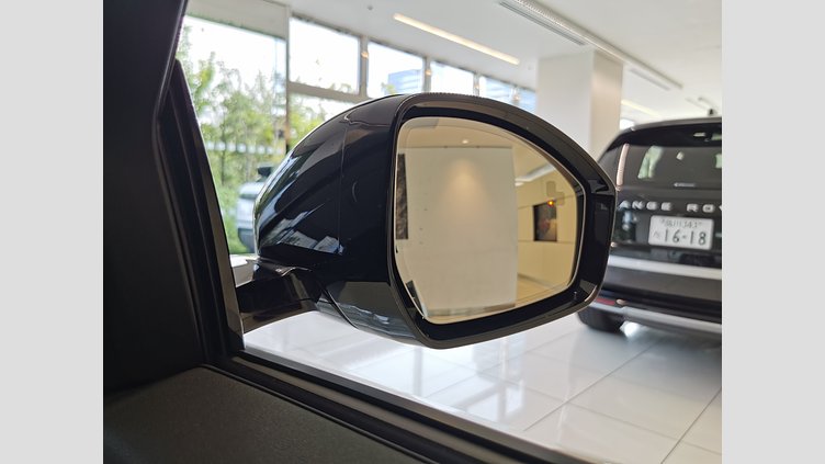 2025 認定中古車 Land Rover Range Rover Evoque フジホワイト プラグインハイブリッド（ガソリン） SWB S