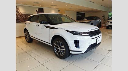 Range Rover Evoque 11