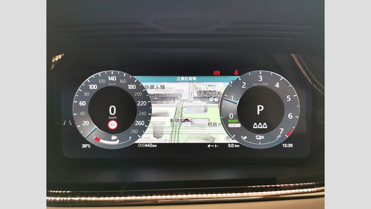 2025 認定中古車 Land Rover Range Rover Evoque フジホワイト プラグインハイブリッド（ガソリン） SWB S