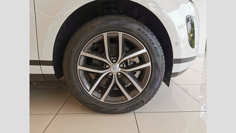 2025 認定中古車 Land Rover Range Rover Evoque フジホワイト プラグインハイブリッド（ガソリン） SWB S
