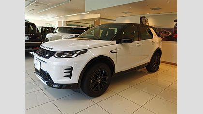 Discovery Sport 10