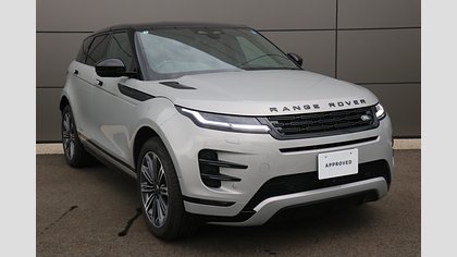 Range Rover Evoque 11
