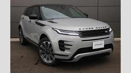 Range Rover Evoque 0