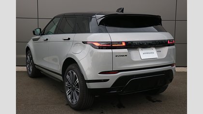 Range Rover Evoque 4