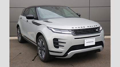 Range Rover Evoque 12