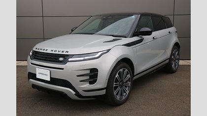 Range Rover Evoque 1