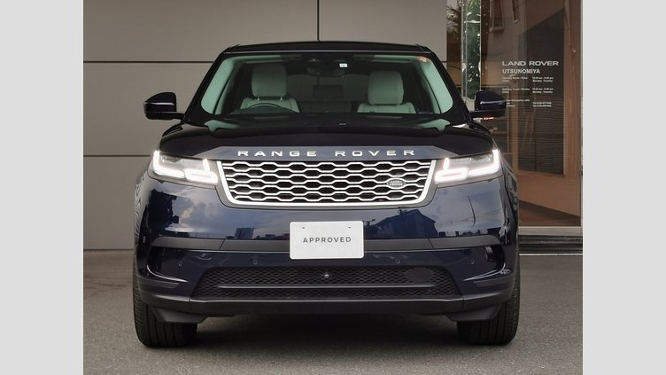 2023 認定中古車 Land Rover Range Rover Velar ポルトフィーノブルー D200 AWD（オートマチック） MHEV S