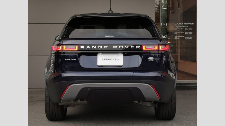 2023 認定中古車 Land Rover Range Rover Velar ポルトフィーノブルー D200 AWD（オートマチック） MHEV S
