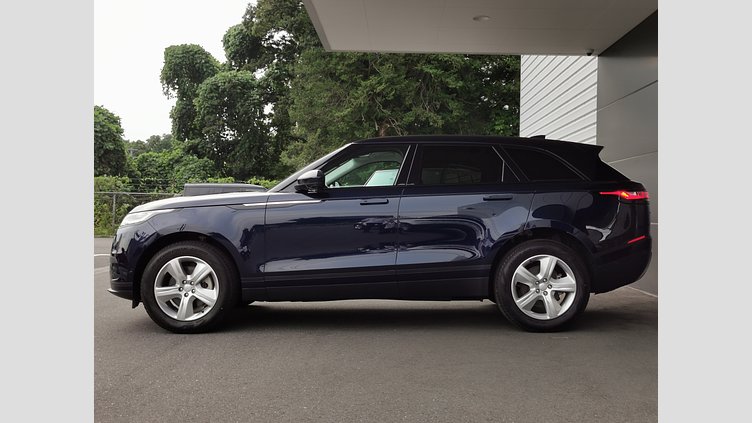 2023 認定中古車 Land Rover Range Rover Velar ポルトフィーノブルー D200 AWD（オートマチック） MHEV S