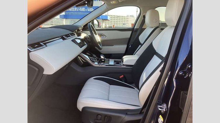 2023 認定中古車 Land Rover Range Rover Velar ポルトフィーノブルー D200 AWD（オートマチック） MHEV S