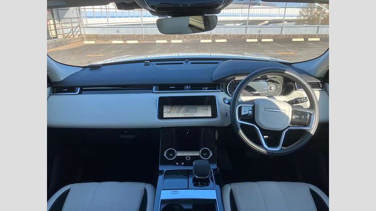 2023 認定中古車 Land Rover Range Rover Velar ポルトフィーノブルー D200 AWD（オートマチック） MHEV S