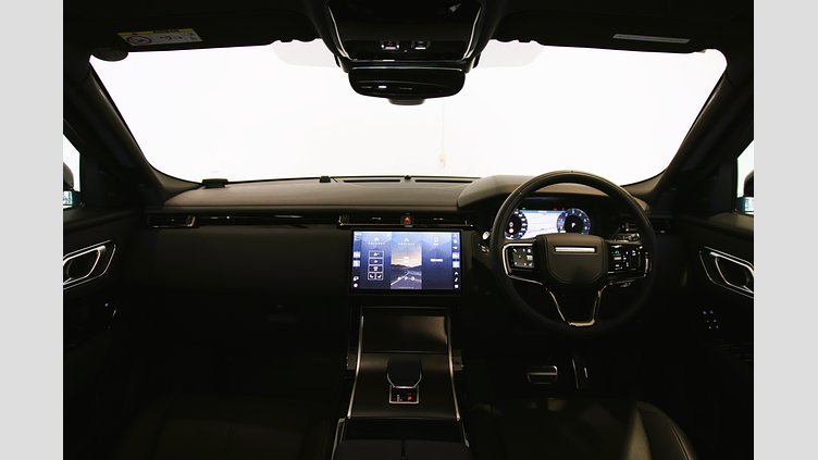 2026 認定中古車 Land Rover Range Rover Velar オストゥーニパールホワイト P400eプラグインハイブリッド（ガソリン） Dynamic SE