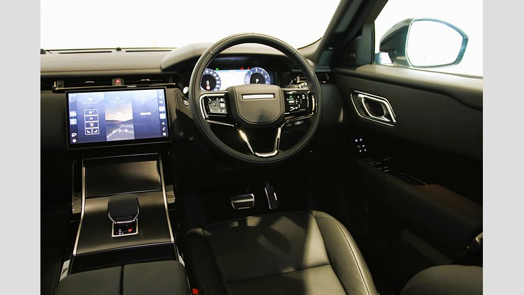 2026 認定中古車 Land Rover Range Rover Velar オストゥーニパールホワイト P400eプラグインハイブリッド（ガソリン） Dynamic SE