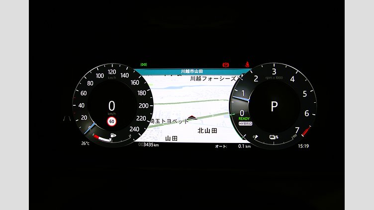 2026 認定中古車 Land Rover Range Rover Velar オストゥーニパールホワイト P400eプラグインハイブリッド（ガソリン） Dynamic SE