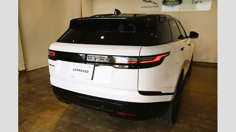 2026 認定中古車 Land Rover Range Rover Velar オストゥーニパールホワイト P400eプラグインハイブリッド（ガソリン） Dynamic SE