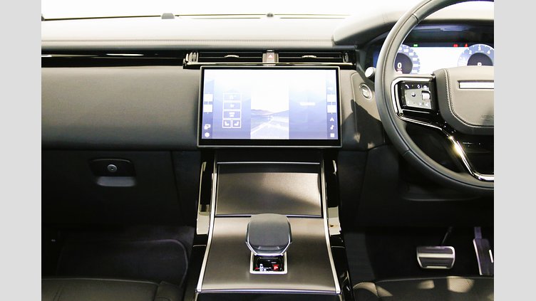 2026 認定中古車 Land Rover Range Rover Velar オストゥーニパールホワイト P400eプラグインハイブリッド（ガソリン） Dynamic SE