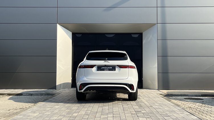 2023 Approved/Jazdené Jaguar F-Pace Fuji White D200 MHEV Dynamic SE