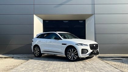 F-Pace 0