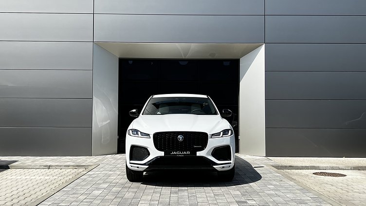 2023 Approved/Jazdené Jaguar F-Pace Fuji White D200 MHEV Dynamic SE