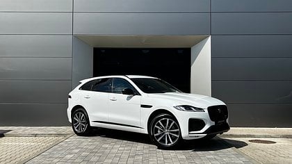 F-Pace 0