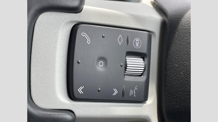 2024 認定中古車 Land Rover Defender 110 タスマンブルー D300 AWD（AT） カウンティEXT-P CURATED FOR JAPAN