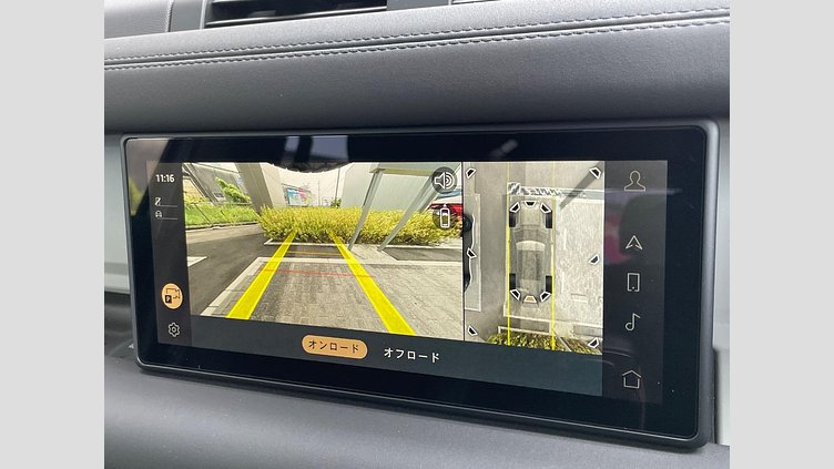 2024 認定中古車 Land Rover Defender 110 タスマンブルー D300 AWD（AT） カウンティEXT-P CURATED FOR JAPAN
