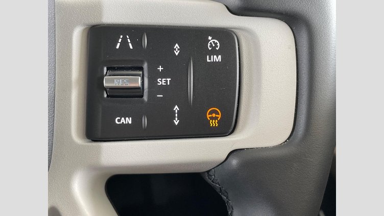 2024 認定中古車 Land Rover Defender 110 タスマンブルー D300 AWD（AT） カウンティEXT-P CURATED FOR JAPAN