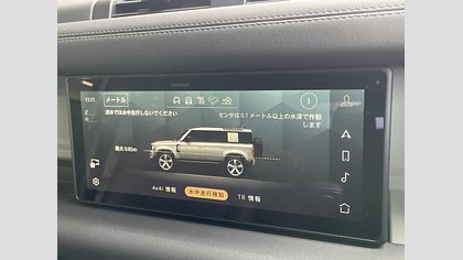 Defender 110 22