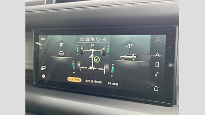 Defender 110 21
