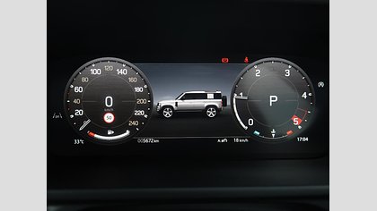 Defender 110 83