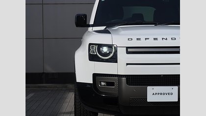 Defender 110 35