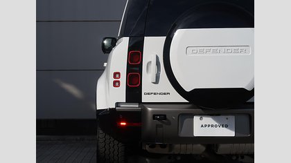 Defender 110 10